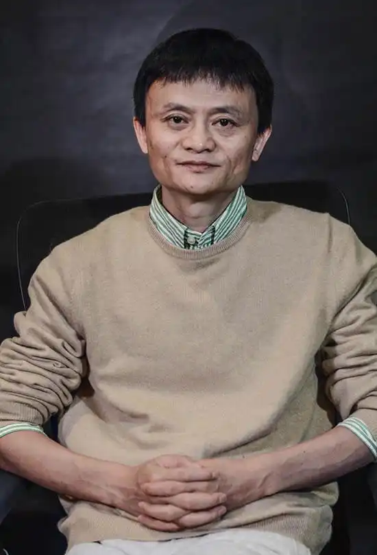 属于马云的时代结束了

