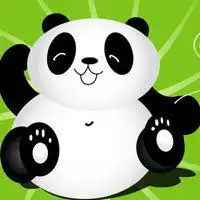 熊猫头像卡通图片微信头像图片大全

