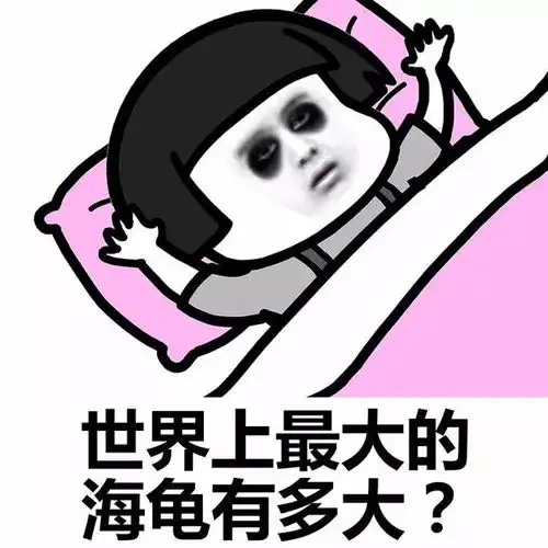 表情丨说这些是不是你经常失眠的原因今日动图支付
