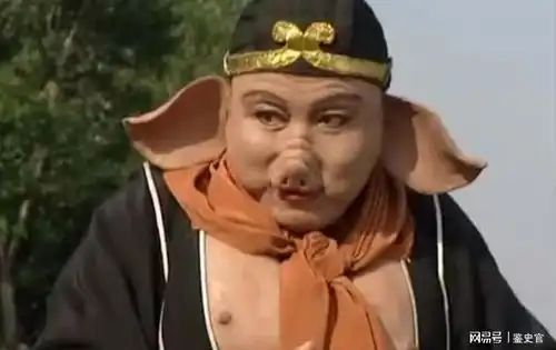 西游记一个真实的普通人,解读西游记中猪八戒的形象意义
