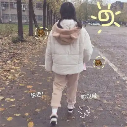 女生qq头像,小清新可爱超好看仙气女生绝对好看