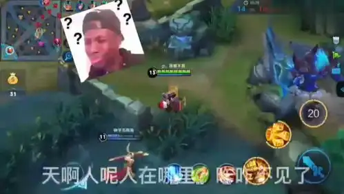 爆笑王者荣耀达摩救死扶伤脚,对面感恩666.mp4
