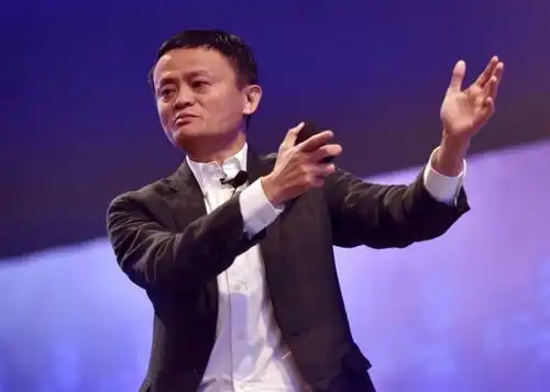 机器取代人类马云说有一个优势机器永远没有
