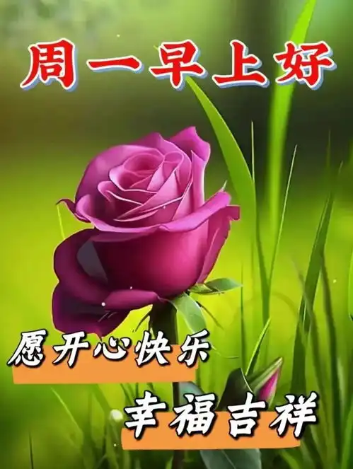 2024年4月22日早安问候祝福语图片,唯美早安祝福语图片集锦
