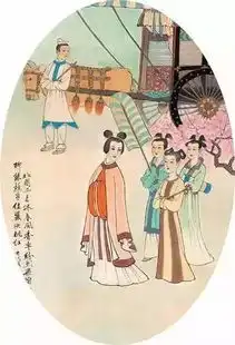 古代人的娱乐可真丰富有趣
