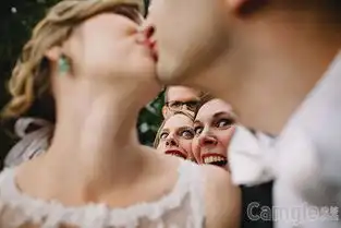婚纱背后让你会心微笑的爆趣婚摄
