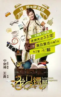 爆笑喜剧龙门镖局壁纸
