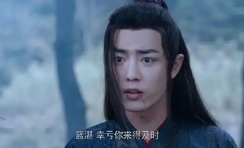 陈情令追杀枭鸟这场戏,细节之处暗含了蓝湛和魏婴之后的命运