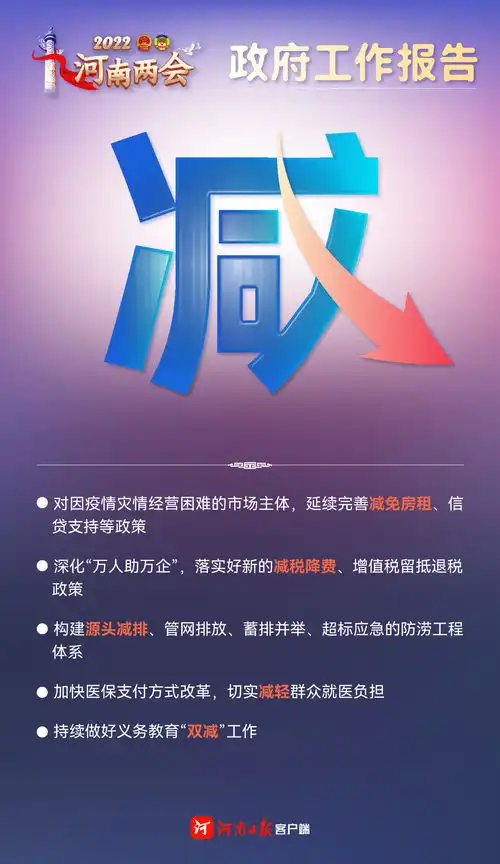 图说政府工作报告丨12个字带你速读今年重点工作
