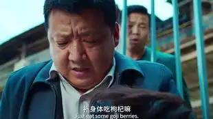 我和我的家乡这场戏好搞笑黄渤跑步停不下来,王宝强刘昊然都在围观国庆档提前过年
