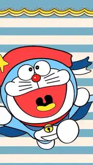 3月1蓝胖子锁屏壁纸原图更新自取不谢
