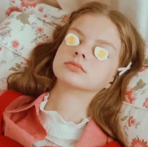 可爱的萌娃头像我是可爱的女孩子,你是可爱

