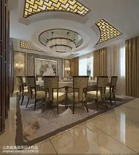 餐厅包间装修设计效果图餐厅包间图片土巴兔餐厅包间效果图
