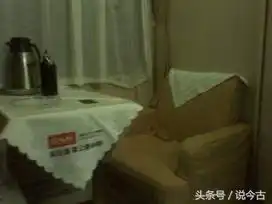 体验神秘的火车高级软卧车厢,其实也不过如此
