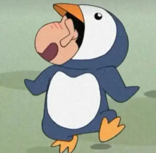 奇奇怪怪又不失可爱的头像
