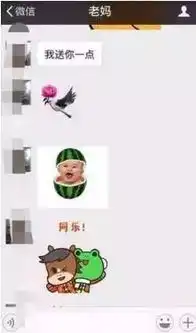 有一种代沟叫父母不懂我们的表情包