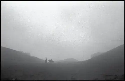 沙尘暴和雾霾天,如何拍出好照片
