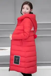 衣服棉服棉衣服饰鞋包女装上装小花一朵蘑菇街优店
