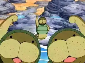 海贼王里那些有趣的生物大盘点狮子利基竟然还会挖鼻孔
