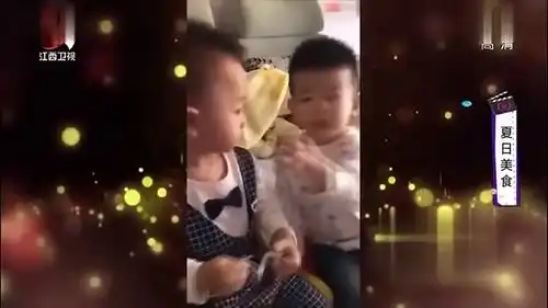 家庭幽默录像天在热也能让你透心凉,那些猝不及防的瞬间
