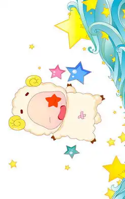 可爱好玩的卡通手机壁纸
