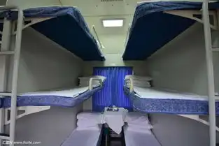 有没有人知道火车硬卧长什么样子的,有照片吗,或者可以帮我描述一下吗

