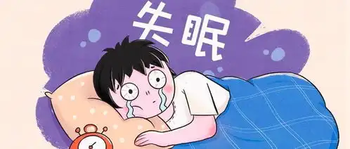 一只两只三只数羊到天明缓解失眠有良方
