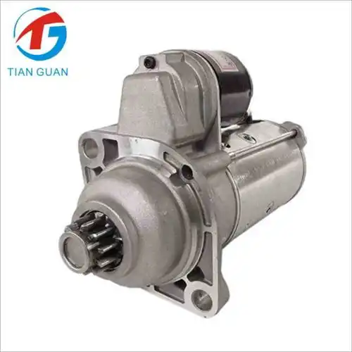 供应福特系列汽车起动机12v1.8kw11t02a911024dv,02a911024dx,02a911024f,价格,图片,配件厂家