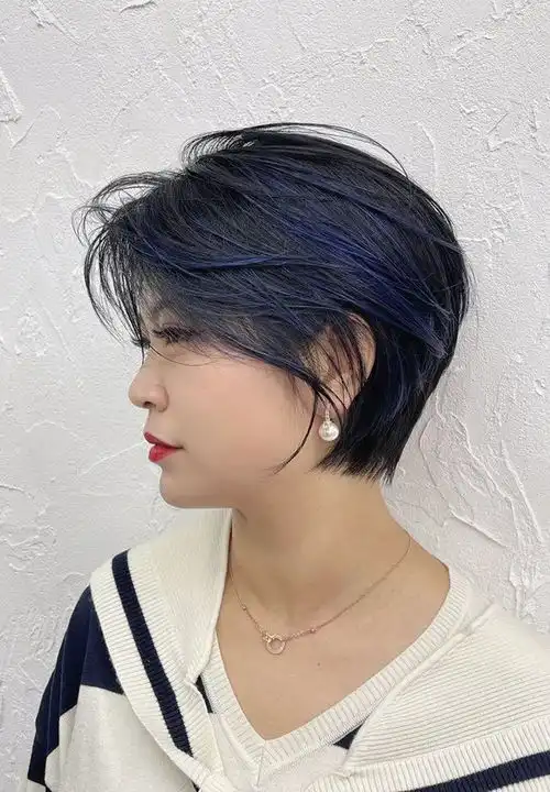女士发型从短到长16款,每款都不赖,我很心动你呢
