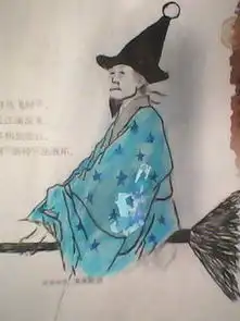 杜甫诞辰1300周年网友恶搞杜甫很忙
