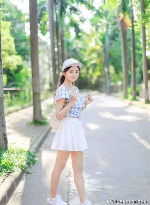 六一儿童节这样穿,轻松减龄,让我们一起尽情地装嫩吧
