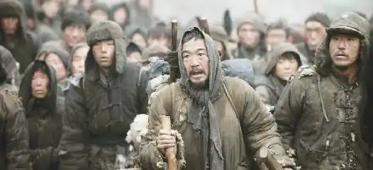 演什么像什么的张国立绝对配得上巅峰二字
