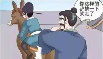 伊索寓言驴说跟了谁都是拉磨
