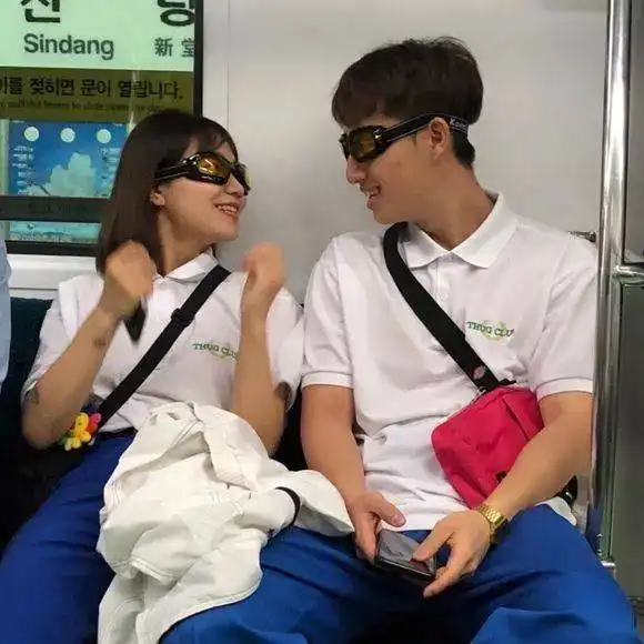 一批个性微信头像
