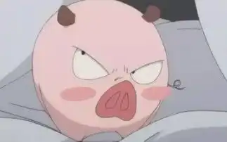 好想养只动漫宠物
