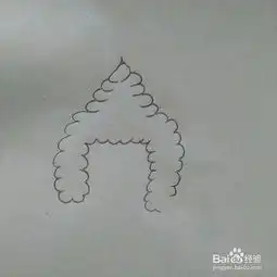 儿童铅笔画生气的懒羊羊
