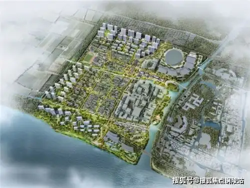 海宁绿城理想水镇为啥这么吸引人大家都看中以后发展了吗
