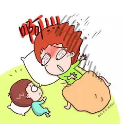 2岁男童哄睡过程图解,看着都累,可结局依然让人抓狂
