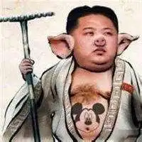微信搞笑头像恶搞微信头像图片大全
