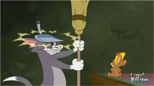 魔法戒指头上戴,不是狠人就是菜四川方言猫和老鼠搞笑配音
