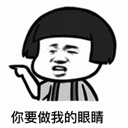抖音你要做我的眼睛改编版在线观看你要做我的眼睛改编gif表情包下载
