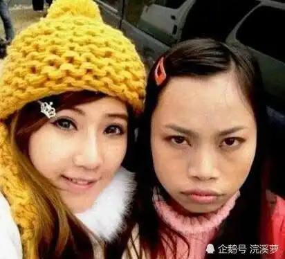 爆笑gif动态图美女,你是一个充满正能量的人呀
