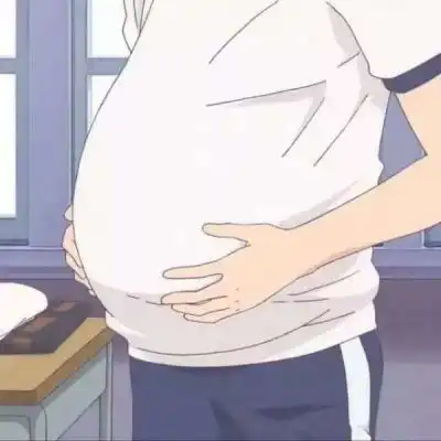 搞笑的情侣头像一左一右两张独一无二奇葩情侣头像
