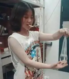 此女子非一般人能降服

