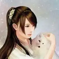 回眸一笑女唯美图片微信头像图片大全
