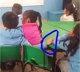 搞笑图片此小子将来必成大器

