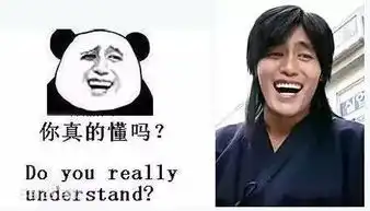 你们经常用的表情包,竟都出自这些大神之脸
