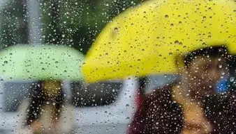 今晚全市有较大降雨,局地大暴雨
