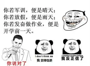 2018开学搞笑说说带图片关于不想去学校的说说图片精选

