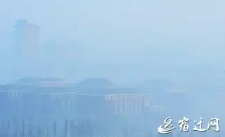雾霾来了宿迁高速封闭雨止雾散晴天将回归
